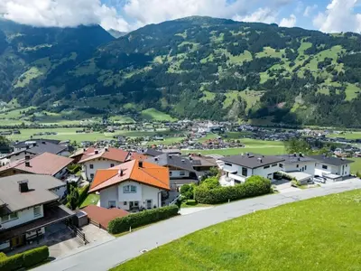 Grundriss der Unterkunft Apartment in Zillertal with 1 bedroom