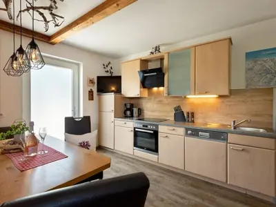 Grundriss der Unterkunft Apartment in Zillertal with 1 bedroom