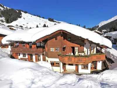 Königsleiten Tauernblick im Winter