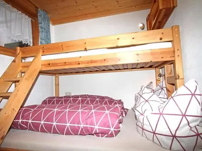 Ein Bett oder Betten in einem Zimmer der Unterkunft Königsleiten Tauernblick