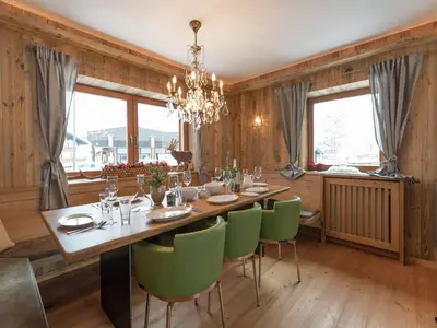 Grundriss der Unterkunft Chalet in Ellmau near Ski Lift