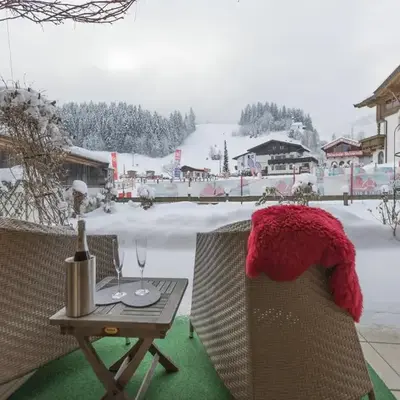 Chalet in Ellmau near Ski Lift