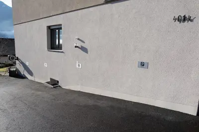 Grundriss der Unterkunft Sunside Stay
