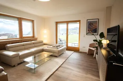 TV/Unterhaltungsangebot in der Unterkunft Sunside Stay