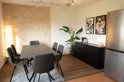 Grundriss der Unterkunft Sunside Stay