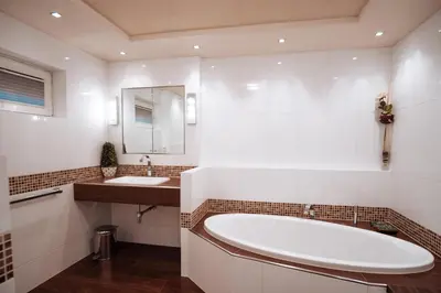 Ein Badezimmer in der Unterkunft Sunside Stay