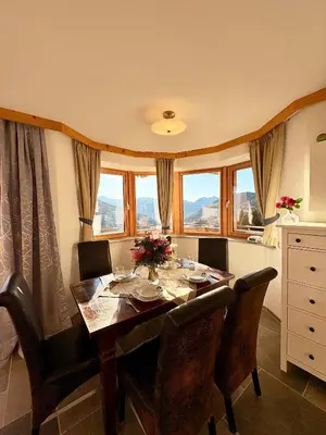 Grundriss der Unterkunft Wohnung Oberadelsberg