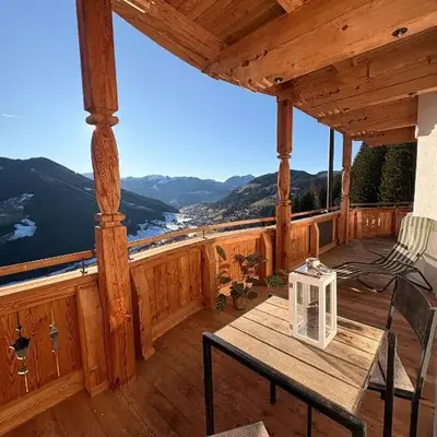 Wohnung Oberadelsberg