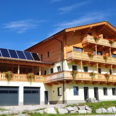 Holiday Home Bio- Bergbauernhof in Mittersill-Jochbergthurn by Interhome