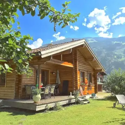 Holiday Home Haus Barbara in Aschau im Zillertal by Interhome
