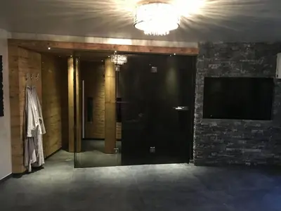 Grundriss der Unterkunft Holiday Home Chalet Tannweg in Sankt Johann in Tirol by Interhome