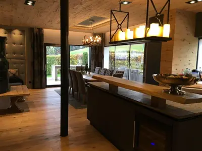 Grundriss der Unterkunft Holiday Home Chalet Tannweg in Sankt Johann in Tirol by Interhome