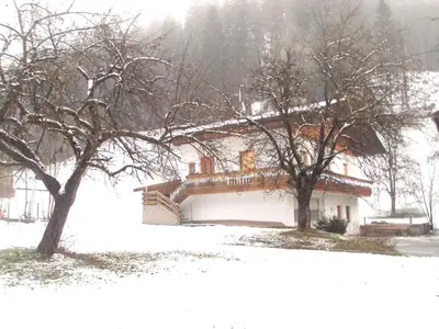 Holiday Home Haus der Natur by Interhome im Winter