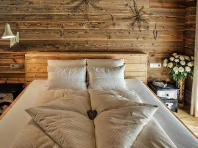 Ein Bett oder Betten in einem Zimmer der Unterkunft Holiday Home Sunny Hideaway by Interhome