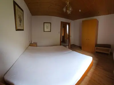 Ein Bett oder Betten in einem Zimmer der Unterkunft Apartment Kröller by Interhome