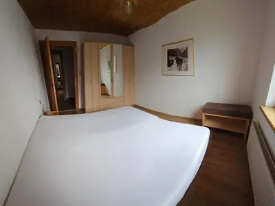 Ein Bett oder Betten in einem Zimmer der Unterkunft Apartment Kröller by Interhome