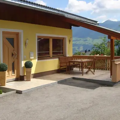 Holiday Home mit Panoramaterrasse in Fügenberg by Interhome