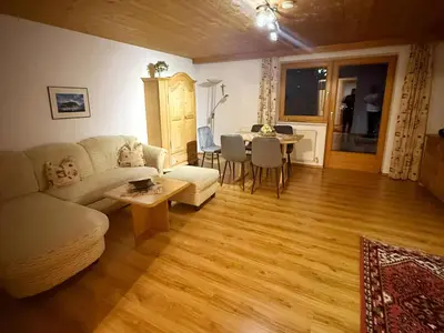Grundriss der Unterkunft Apartment with Alpine views