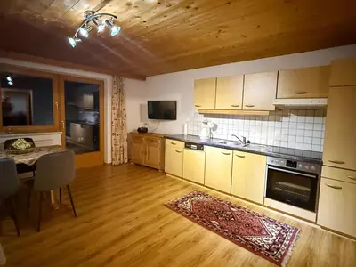 Grundriss der Unterkunft Apartment with Alpine views