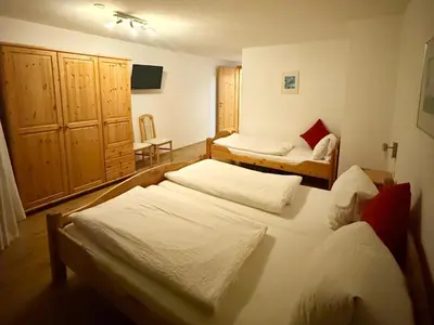 Grundriss der Unterkunft Apartment with Alpine views