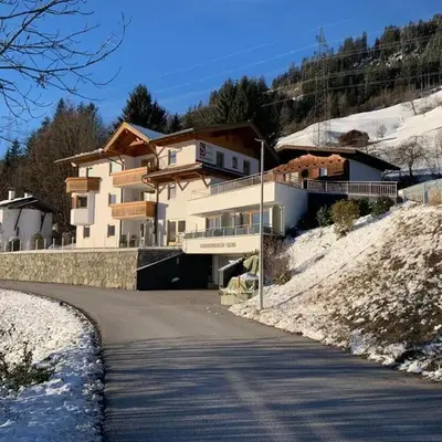 Apartment with Alpine views