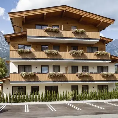 Haus Zum Wilden Kaiser