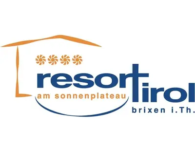 Ein Zertifikat, Auszeichnung, Logo oder anderes Dokument, das in der Unterkunft Resort Tyrol Brixen ausgestellt ist