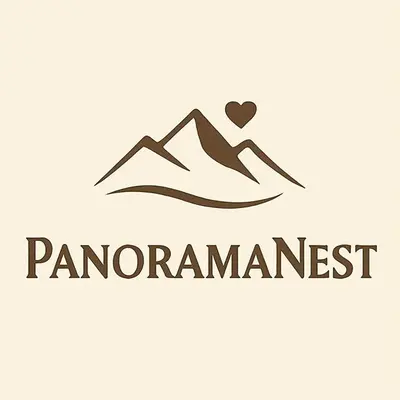 Ein Zertifikat, Auszeichnung, Logo oder anderes Dokument, das in der Unterkunft Panorama Nest ausgestellt ist