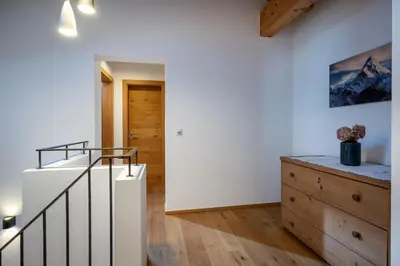 Grundriss der Unterkunft Landhaus Barbara