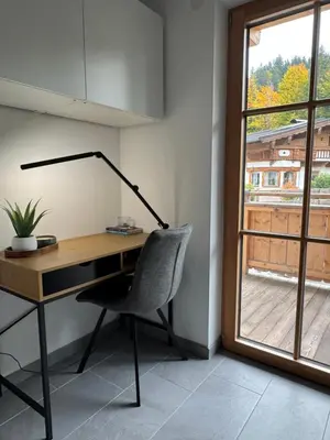 Grundriss der Unterkunft Ferienwohnung Jaspis - Scheffau am Wilden Kaiser