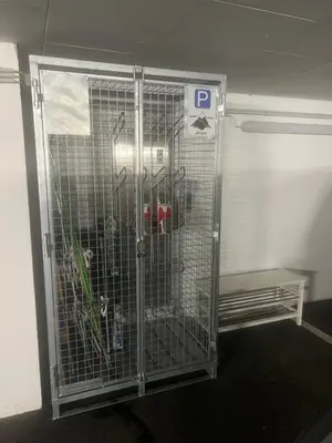Grundriss der Unterkunft Ferienwohnung Jaspis - Scheffau am Wilden Kaiser