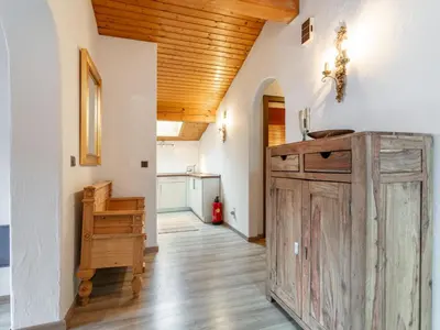 Grundriss der Unterkunft FamilienLodge Reith