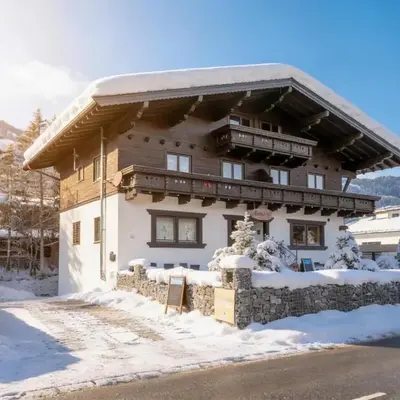 FamilienLodge Reith