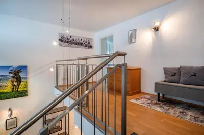 Grundriss der Unterkunft Ferienhaus Penningdörfl