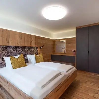 Apartment in Brandberg mit Garten by Interhome