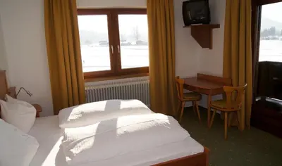 Grundriss der Unterkunft Gästehaus Hohe Salve