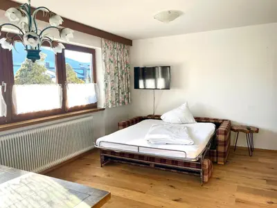 Grundriss der Unterkunft Gästehaus Hohe Salve