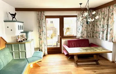 Grundriss der Unterkunft Gästehaus Hohe Salve