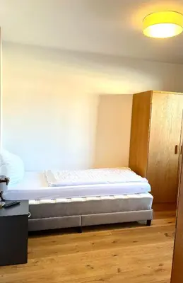 Grundriss der Unterkunft Gästehaus Hohe Salve