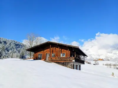 Ferienwohnung Schösserhof im Winter