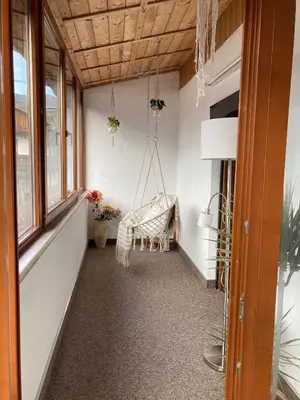 Grundriss der Unterkunft Apart Laimböck
