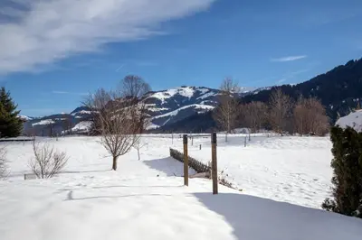 Apartment Klaus im Winter