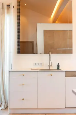 Grundriss der Unterkunft Stay at Hans Frauenschuh ALTE GERBEREI