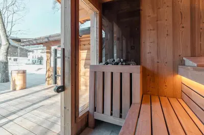 Grundriss der Unterkunft Stay at Hans Frauenschuh ALTE GERBEREI