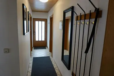 Grundriss der Unterkunft Bergnest Fieberbrunn