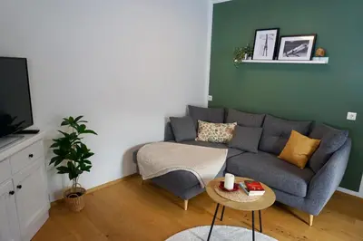 TV/Unterhaltungsangebot in der Unterkunft Bergnest Fieberbrunn
