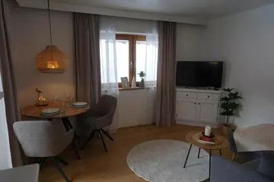 TV/Unterhaltungsangebot in der Unterkunft Bergnest Fieberbrunn