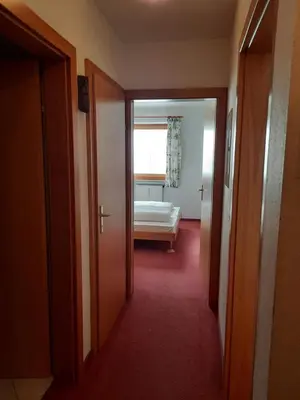 Ein Bett oder Betten in einem Zimmer der Unterkunft Apartment Lyso en Soly