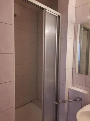 Ein Badezimmer in der Unterkunft Apartment Lyso en Soly