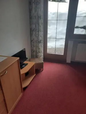 TV/Unterhaltungsangebot in der Unterkunft Apartment Lyso en Soly